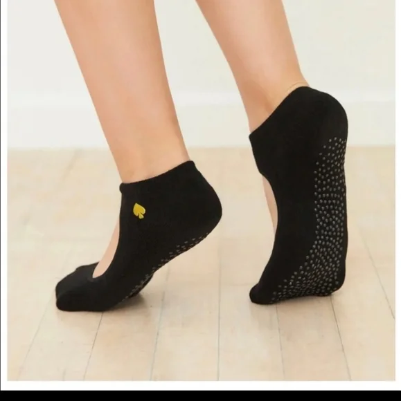 NWT Kate Spade 2 Pair Pack Barre Socks - Picture 4 of 6